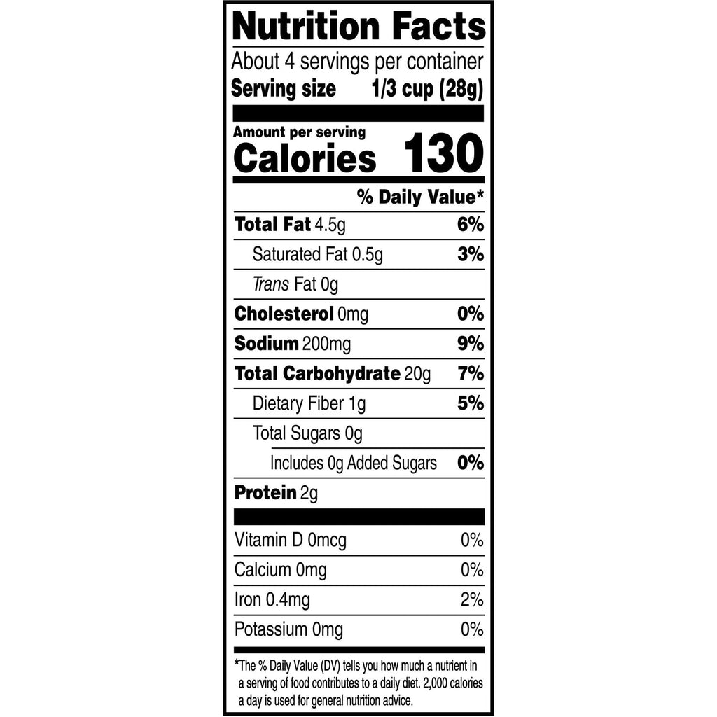 Corn Nuts Ranch-Flavored, 4-oz. Bags