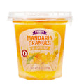 Pampa Mandarin Oranges In Light Syrup, 8 oz.