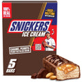 Snickers Peanut Butter Ice Cream, 5-pc Pack.