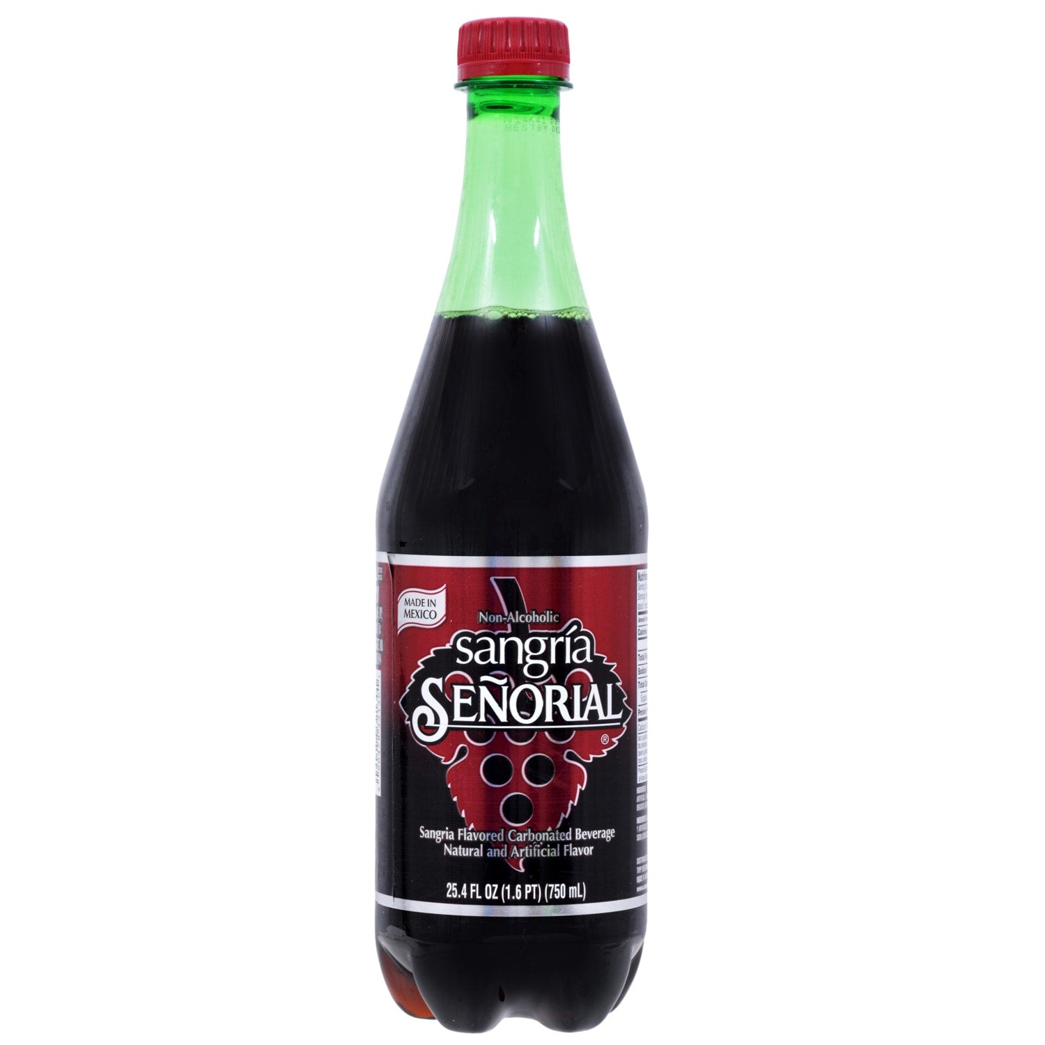 Sangria Senorial, 25.4 oz. Bottles