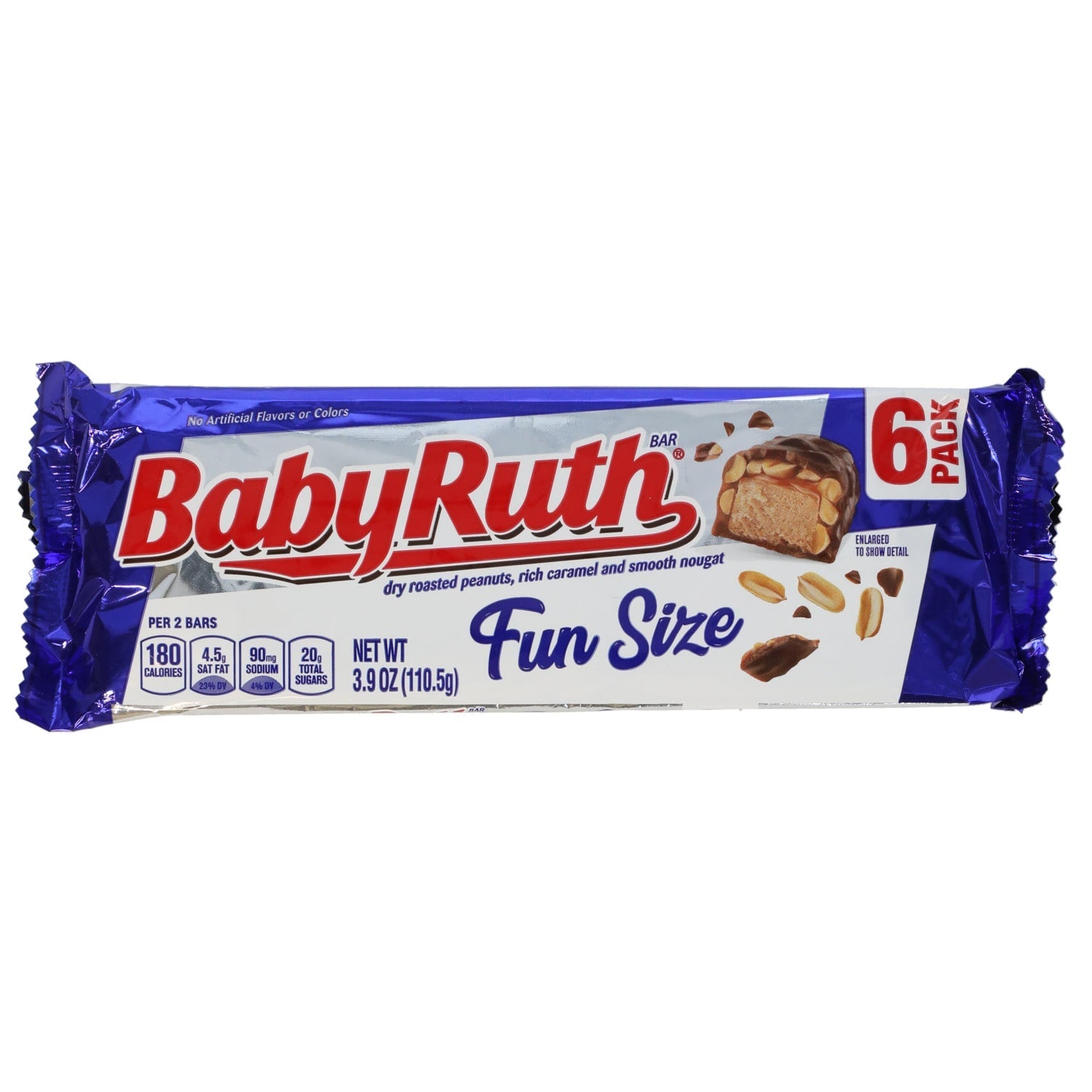 Nestle Baby Ruth Bars, 6-ct. Packs