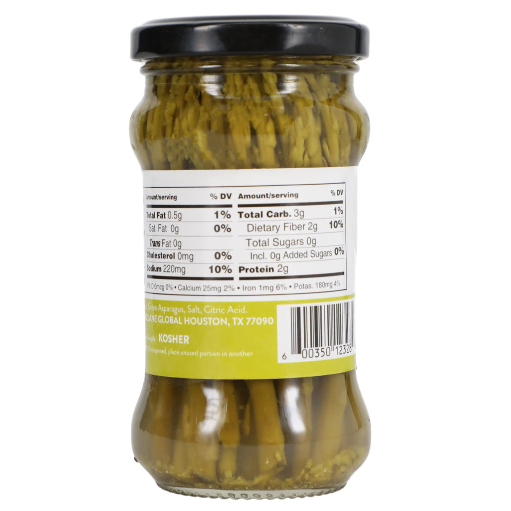 Tender Green Asparagus Spears, 7.05-oz.