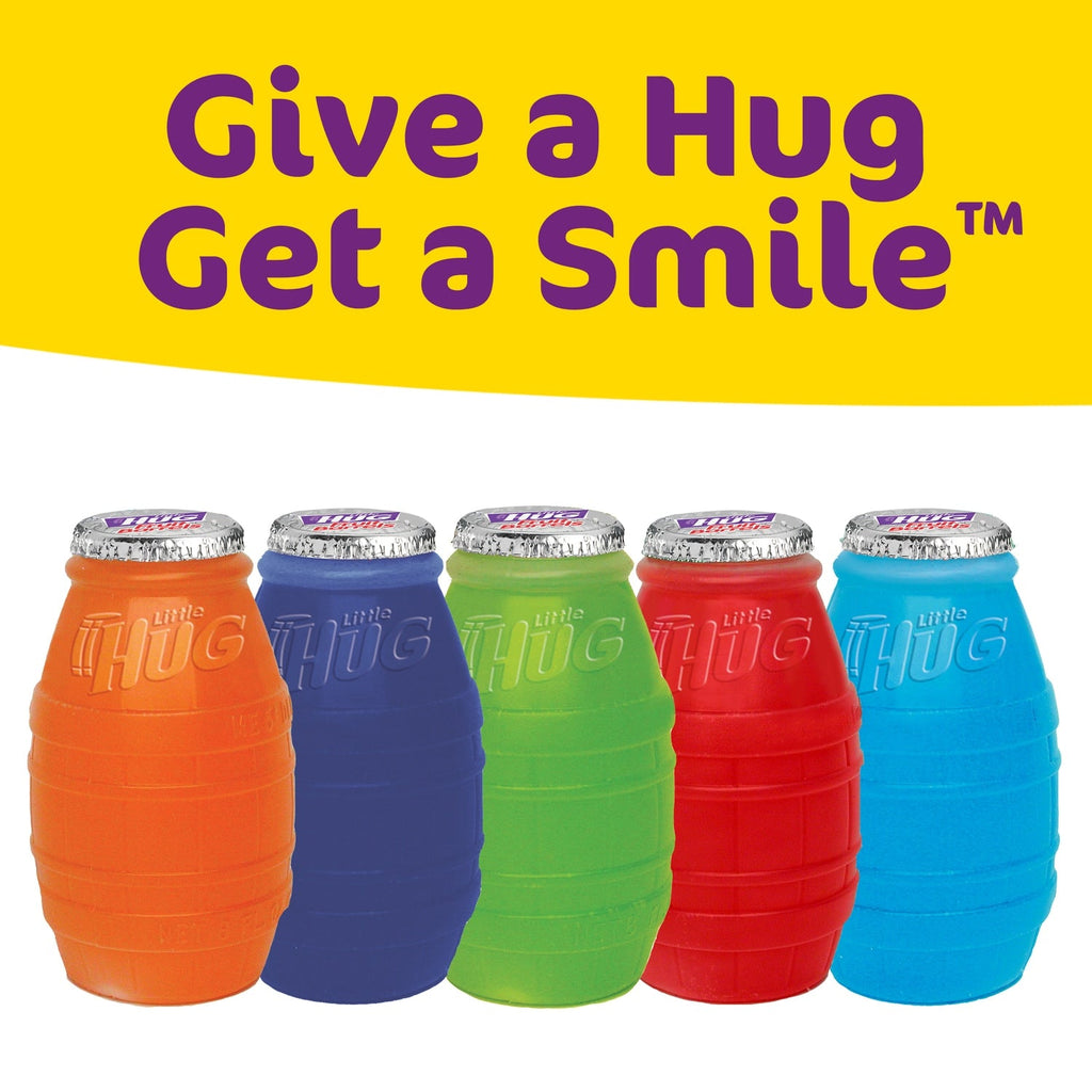 Little Hugs Fruit Punch Fruit Barrels, 6-ct. Packs