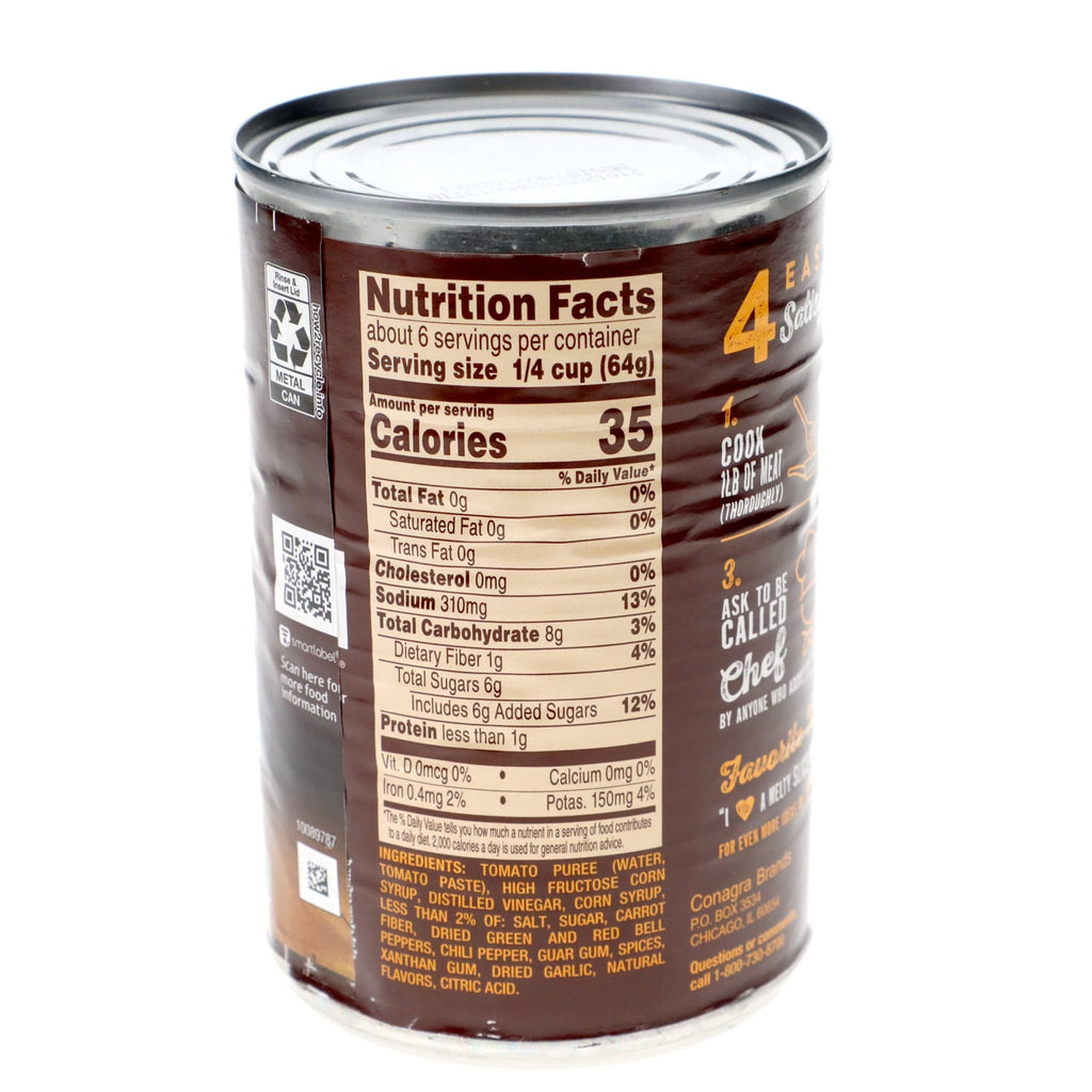 Hunt's Manwich Original Sloppy Joe Sauce, 15-oz. Cans