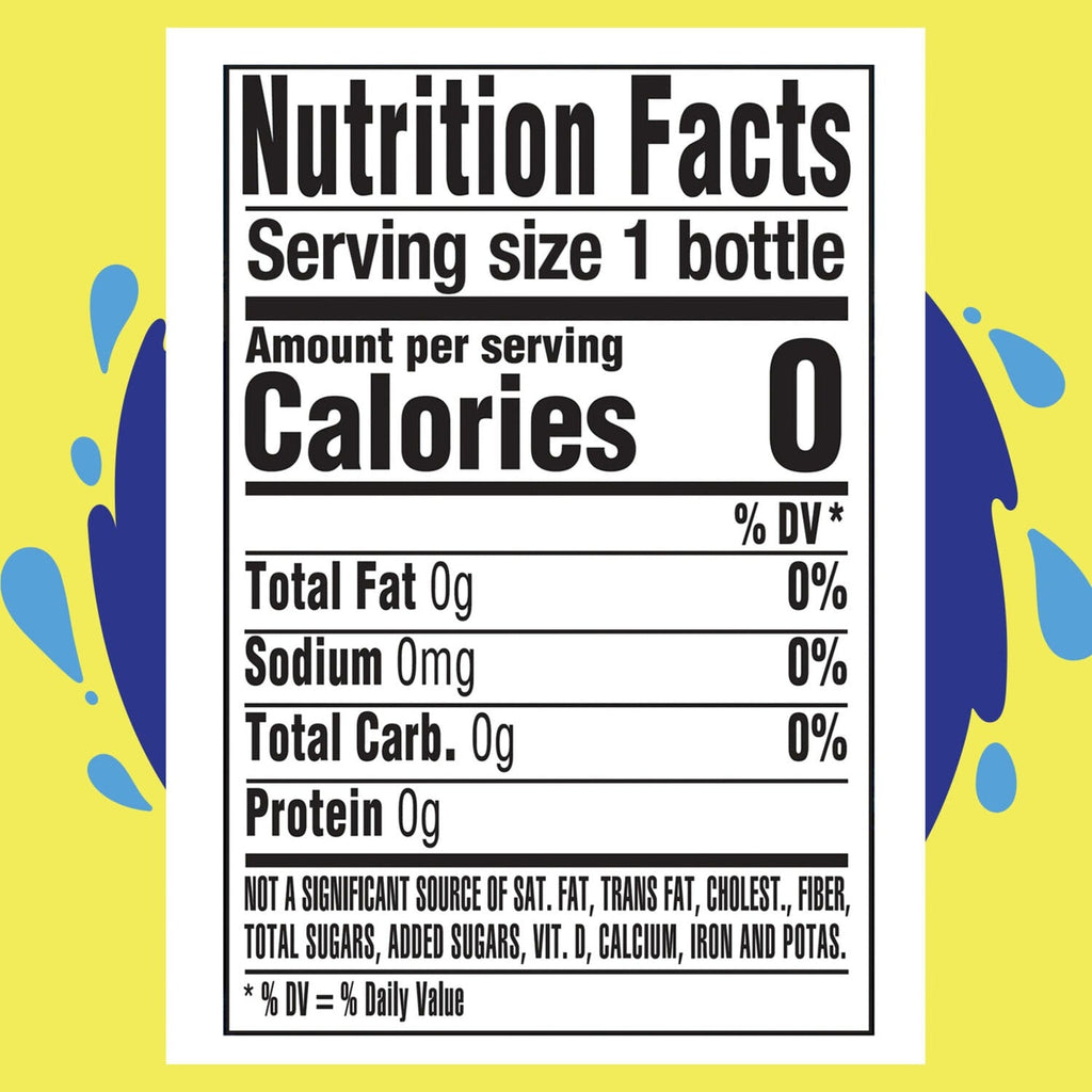 Nestle Pure Life Sport Cap Water Bottles, 23.67 fl. oz.