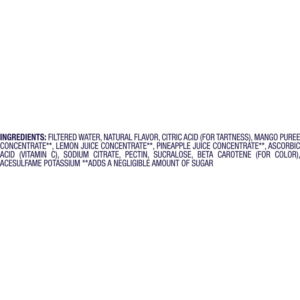 Welch's Zero Sugar Tropical Punch, 1-ct.