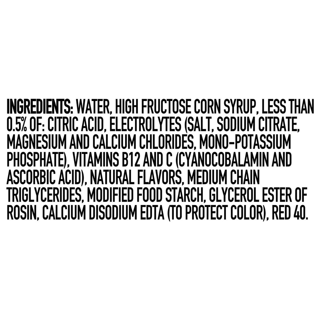 Powerade Fruit Punch Electrolyte Drink, 1-ct.