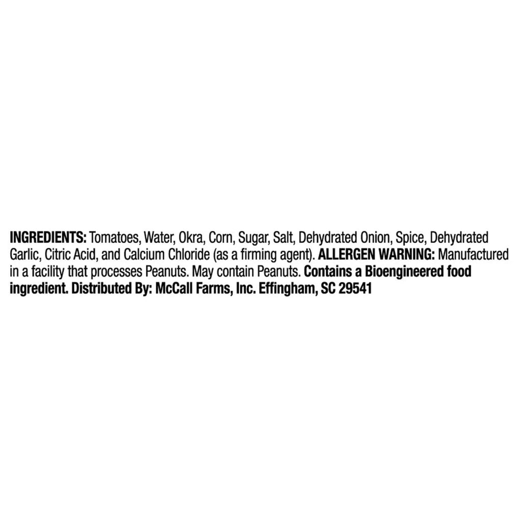 Margaret Holmes Tomatoes, Okra &amp; Corn, 1-ct.
