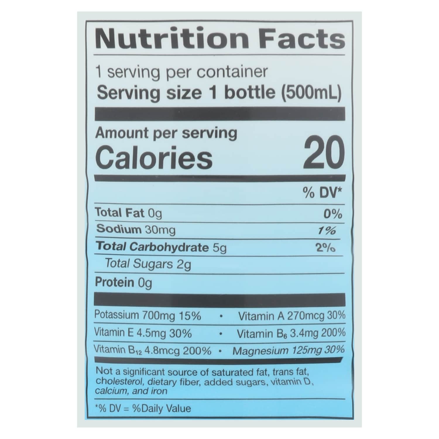 Prime Berry Freeze Hydration Drink, 1-ct.