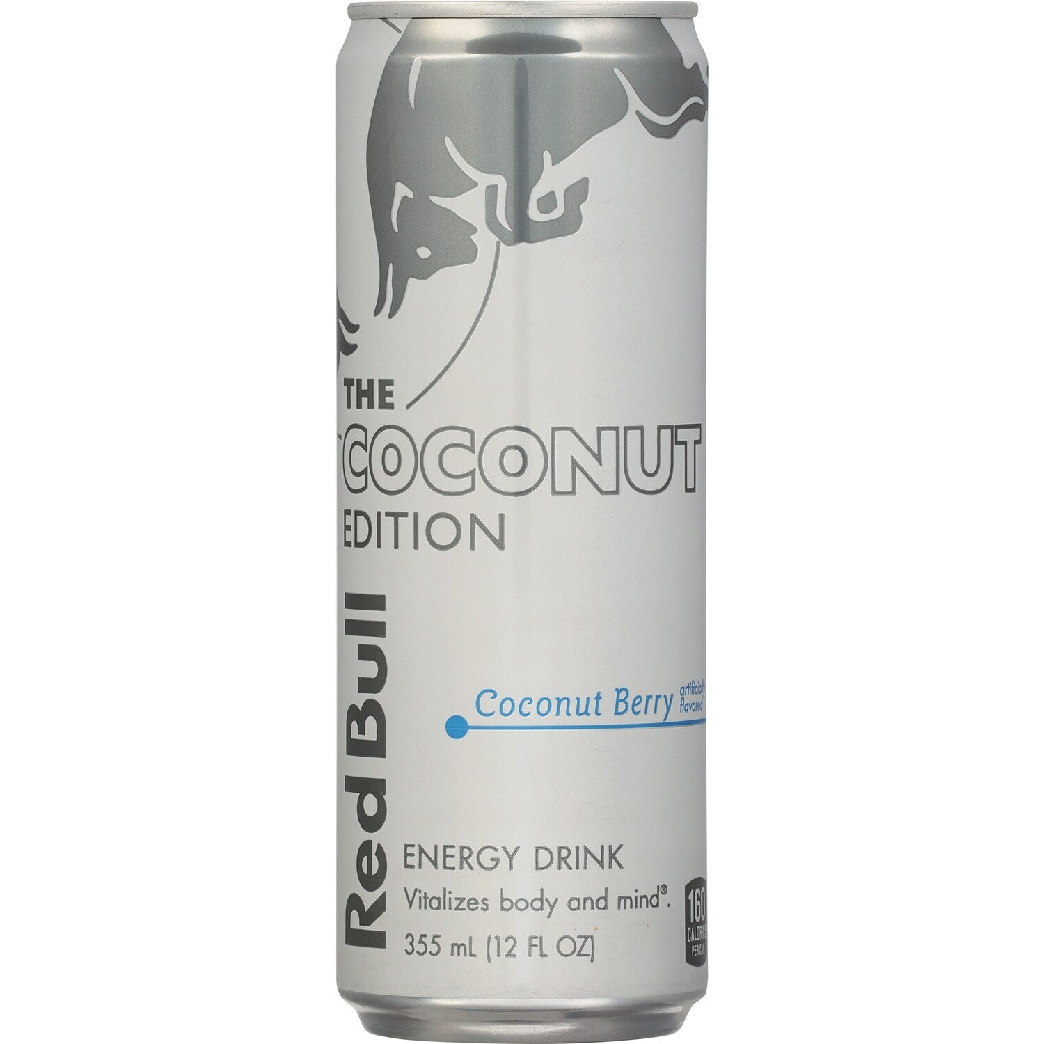Red Bull Coconut Edition Coconut Berry Flavored Energy Drink, 1-ct.