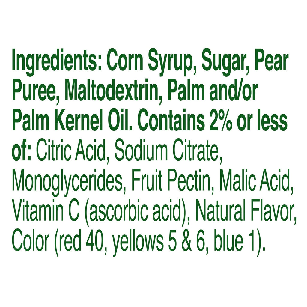 Fruit Roll-Ups Tropical Tie-Dye Mini Rolls, 4-ct. Box