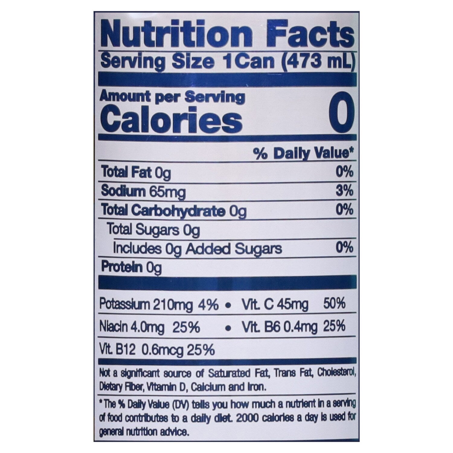 G Fuel Zero Sugar Peach Rings Energy Drink, 1-ct.