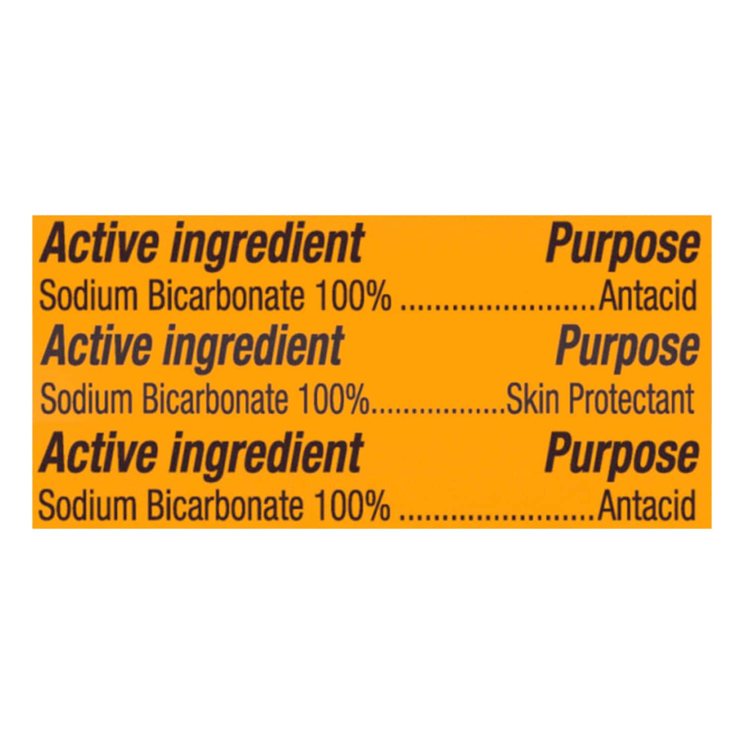 Arm &amp; Hammer Pure Baking Soda, 1-ct.