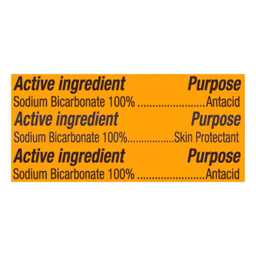 Arm &amp; Hammer Pure Baking Soda, 1-ct.