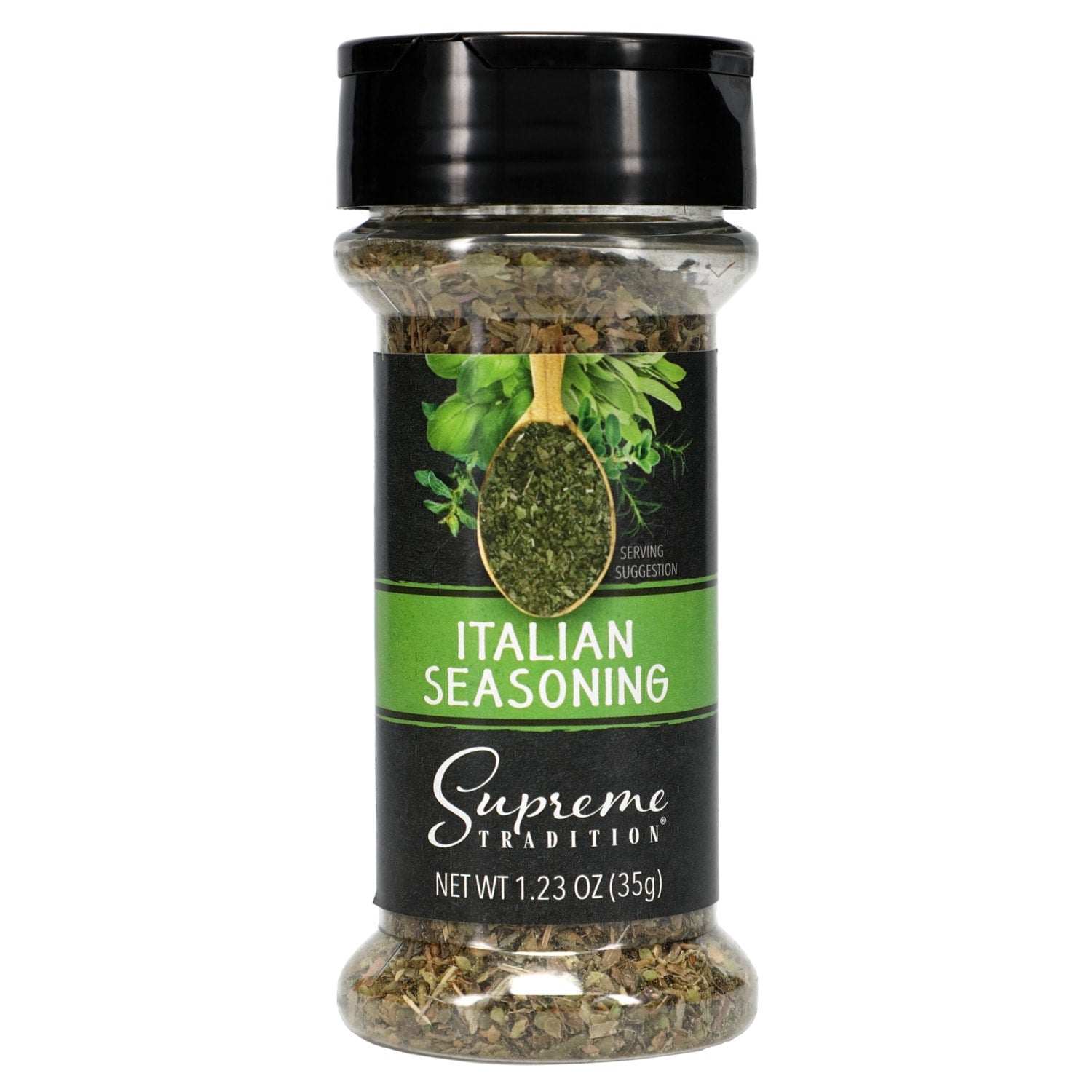 Supreme Tradition Italian Seasoning, 1.23-oz. Bottle
