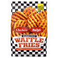 Lamb Weston Checkers/Rally's Seasoned Waffle Fries 24 oz