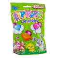 Imaginings Lip Pops Mini Lollipops, 4-pc Pack.
