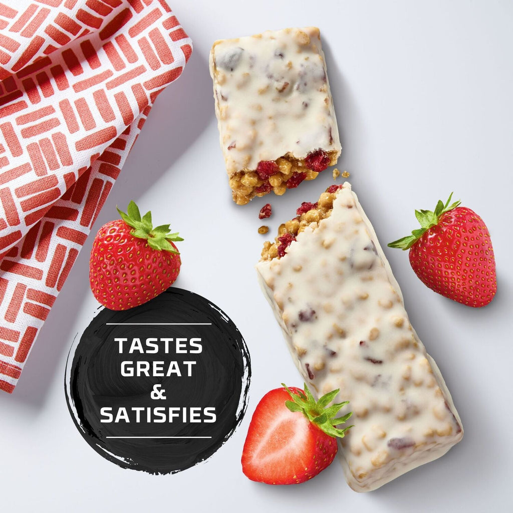 Kellogg's Special K Strawberry Flavored Protein Meal Bars, 1-ct. Pack