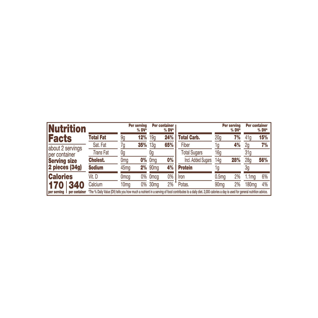 Almond Joy Coconut And Almond Chocolate Candy Bars, 4-pc Pack.