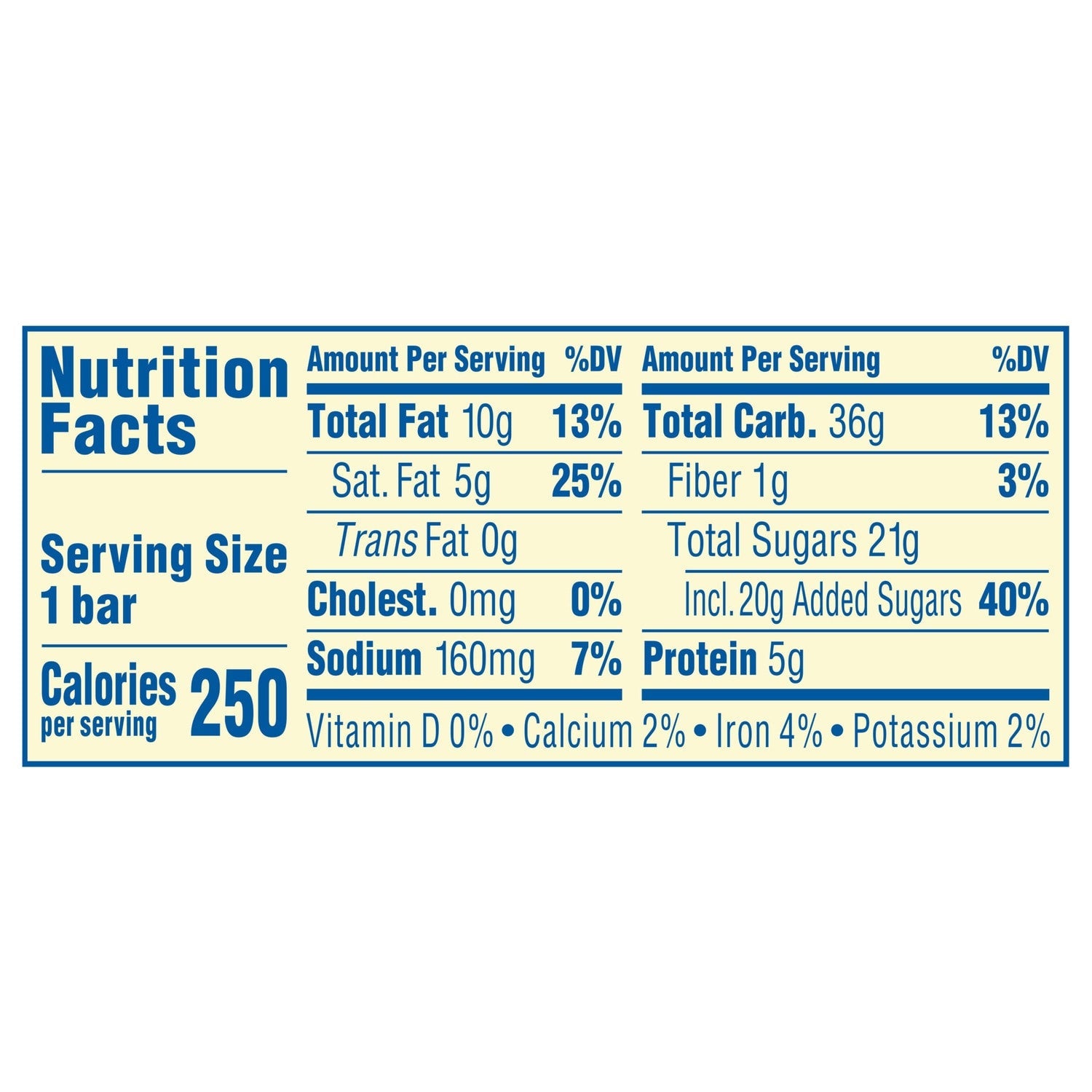 Nestle Butterfinger Candy Bar, 1-ct.