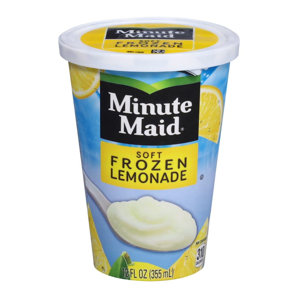 Minute Maid Soft Frozen Lemonade, 1-ct.