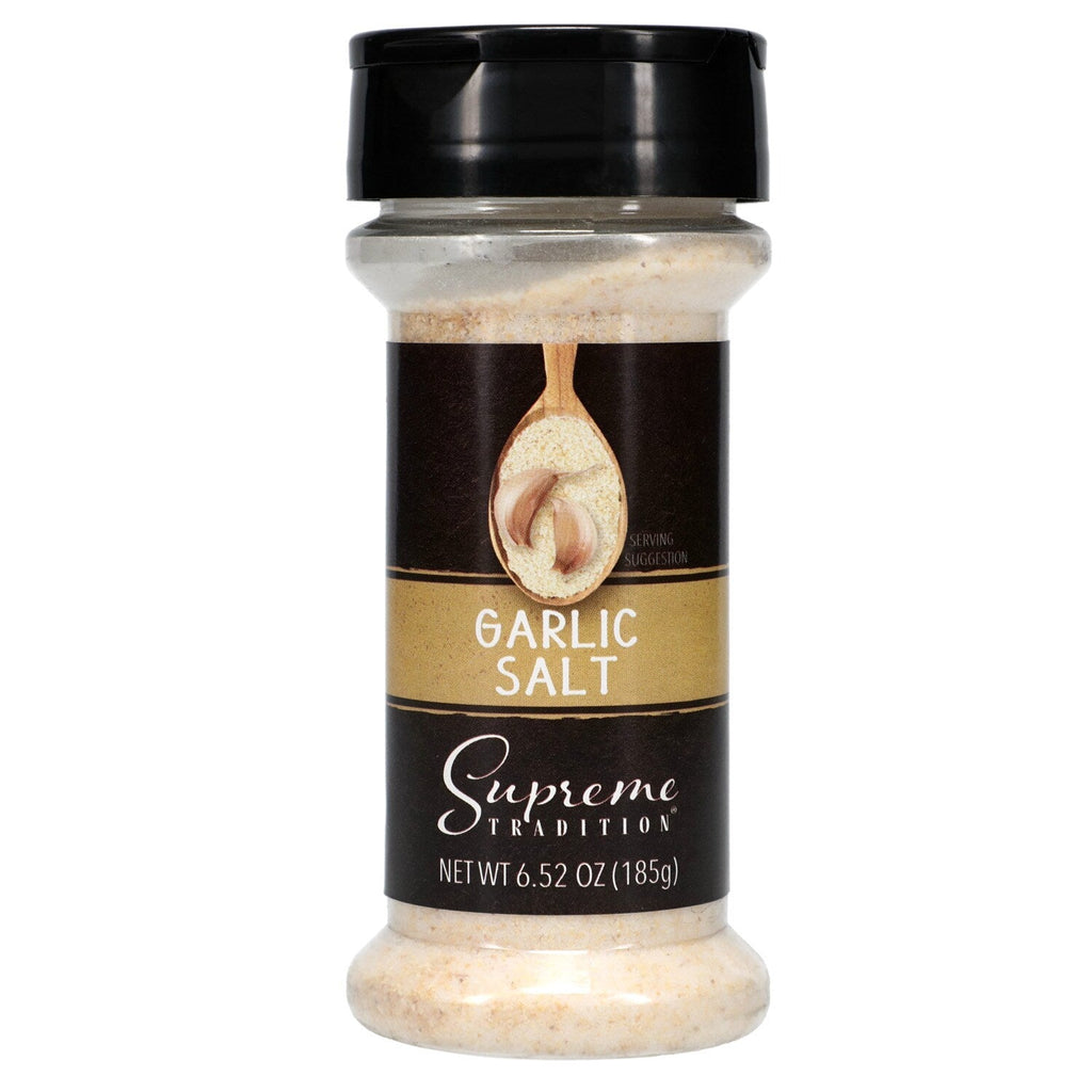 Supreme Tradition Garlic Salt Seasoning, 1-ct.