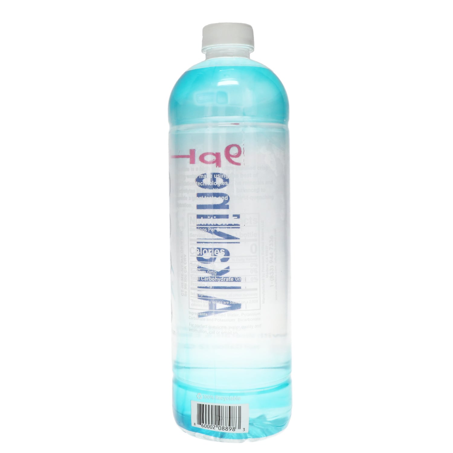 AlkaNine 9pH Water With Minerals And Electrolytes, 1-ct.