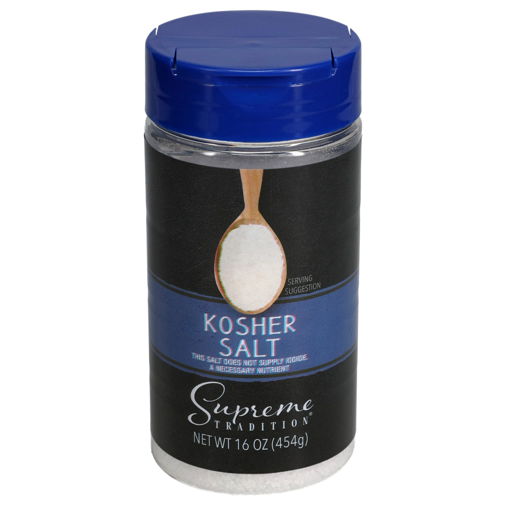 Supreme Tradition Kosher Salt, 1-ct.