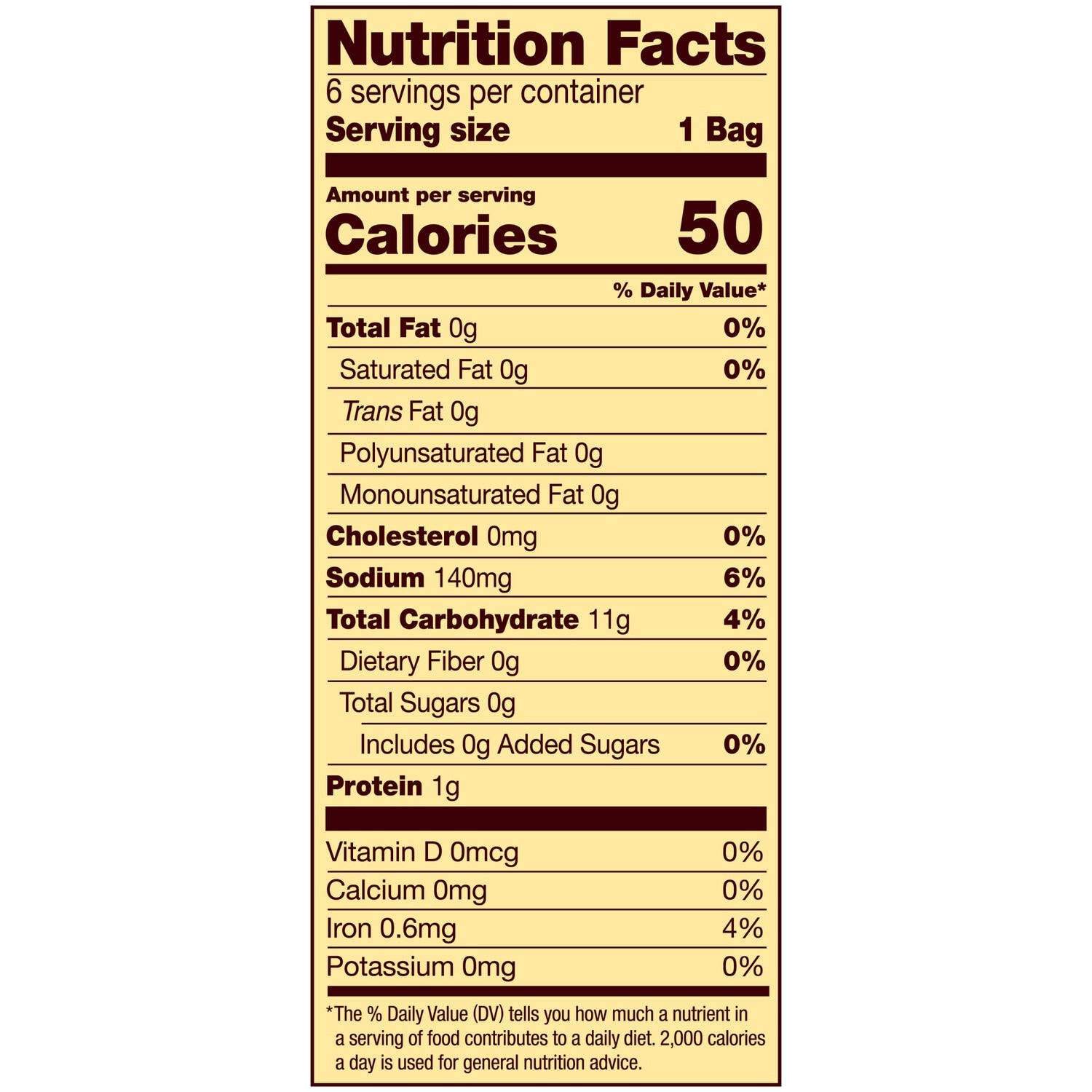 Snyder's of Hanover, Mini Pretzels, Lunch-Box Sized Snack Packs, 6 Pack