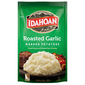 Idahoan Roasted Garlic Mashed Potatoes, 4-oz. Pouch