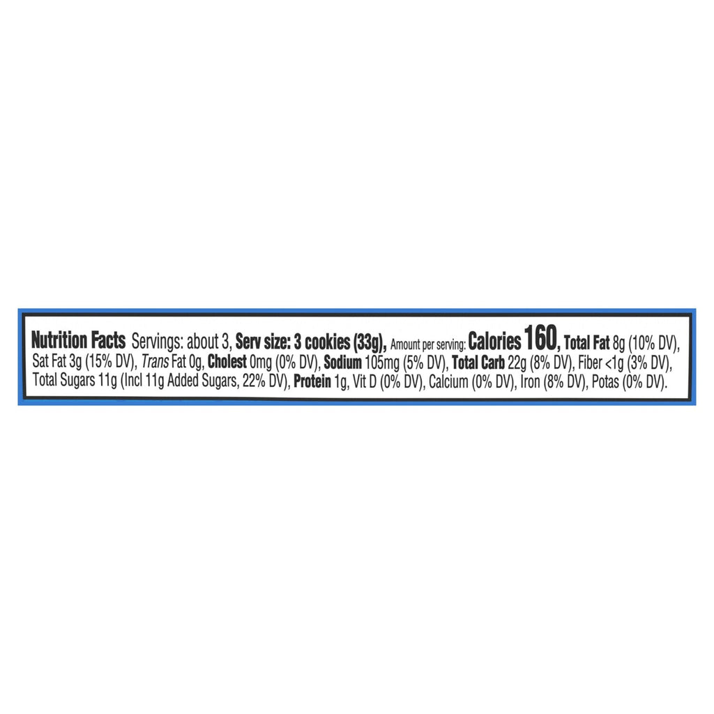 Nabisco King-Size Chips Ahoy! Original Chocolate Chip Cookies, 10-ct.