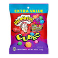 Warheads Sour Cubes, 4.5-oz. Bags