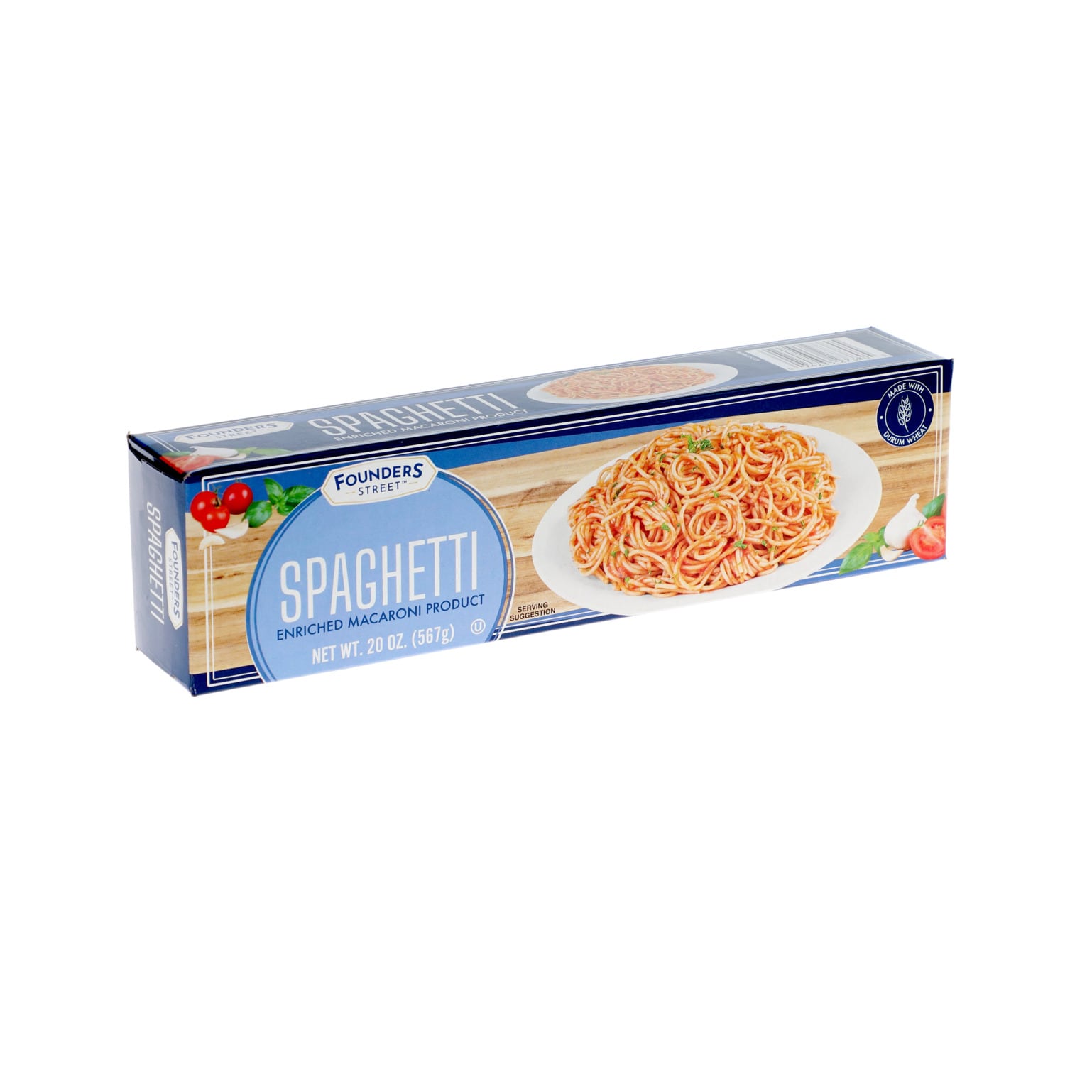 Founders Street Spaghetti, 1-ct.