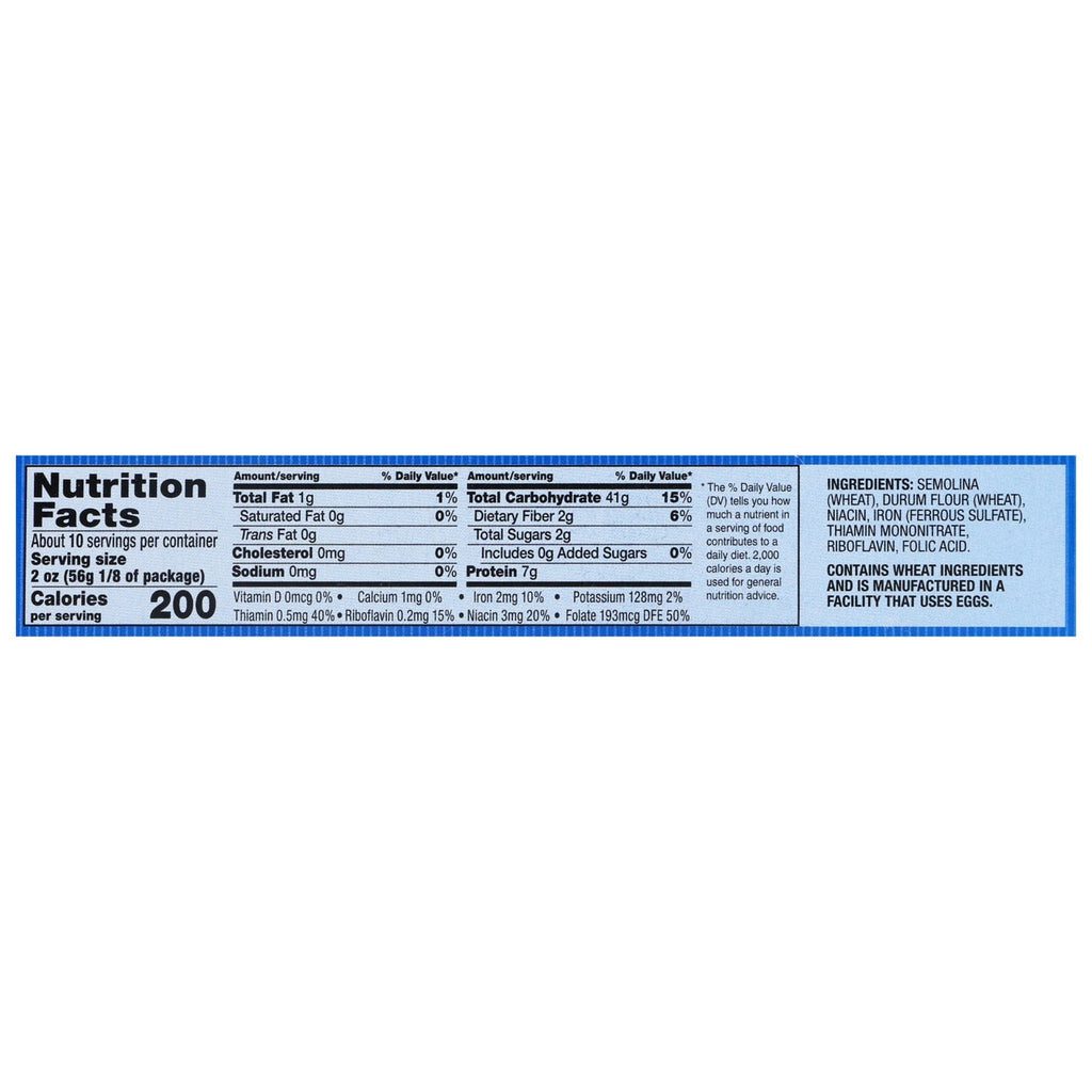 Columbia Thin Spaghetti, 20-oz. Bonus Boxes