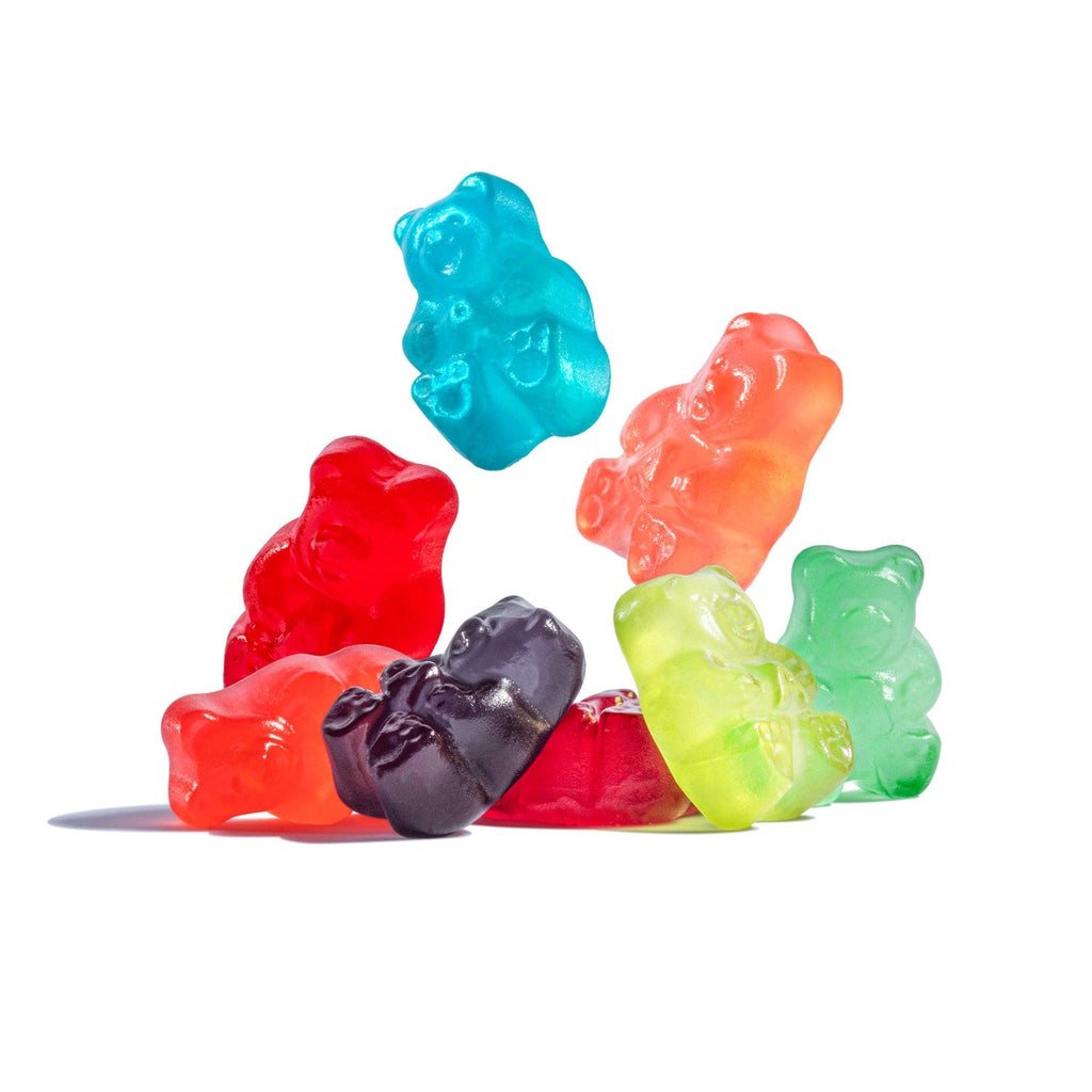 Albanese World's Best 8-Flavor Berry Gummi Bears, 3.5 oz.