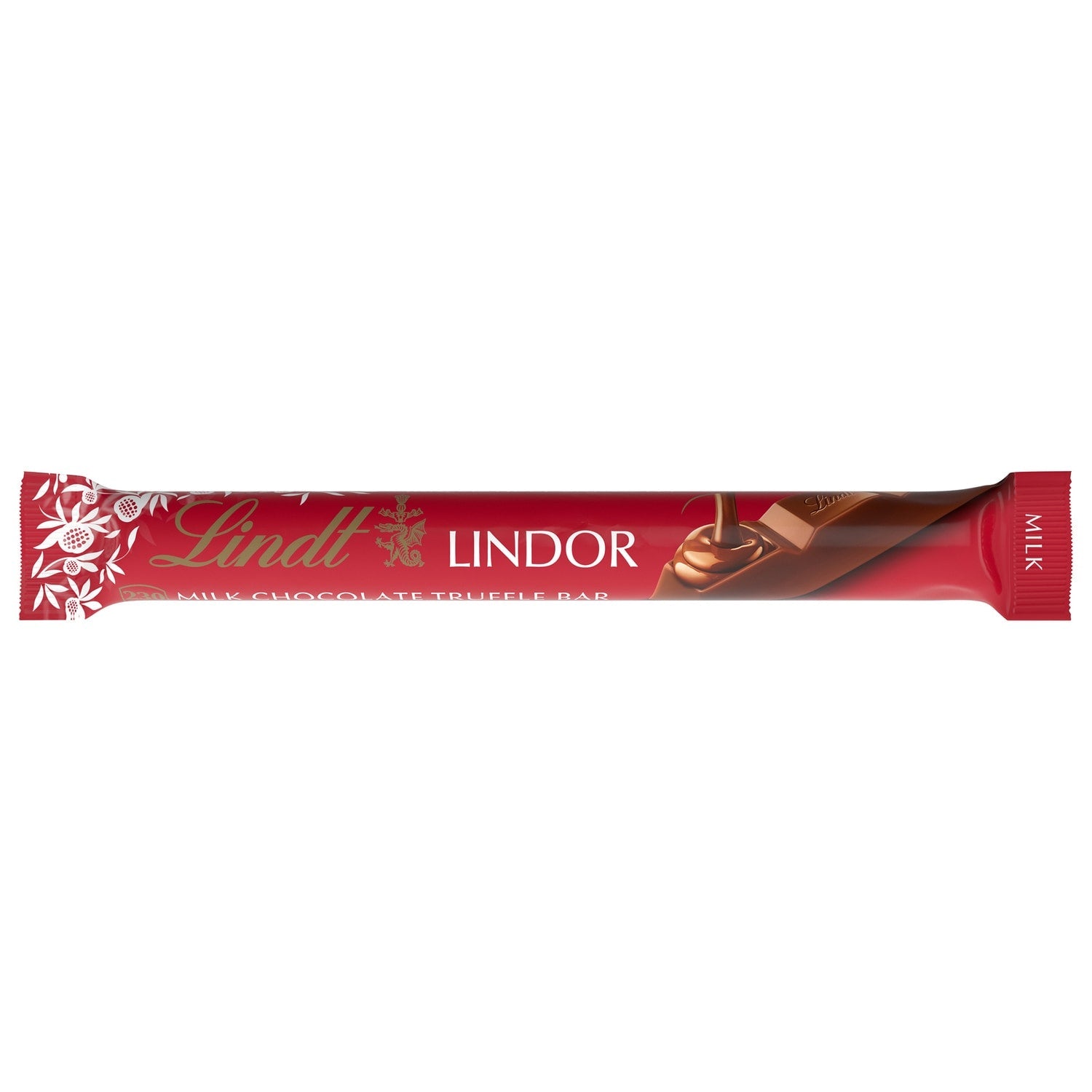 Lindt Lindor Milk Chocolate Truffle Bar, 1-ct.