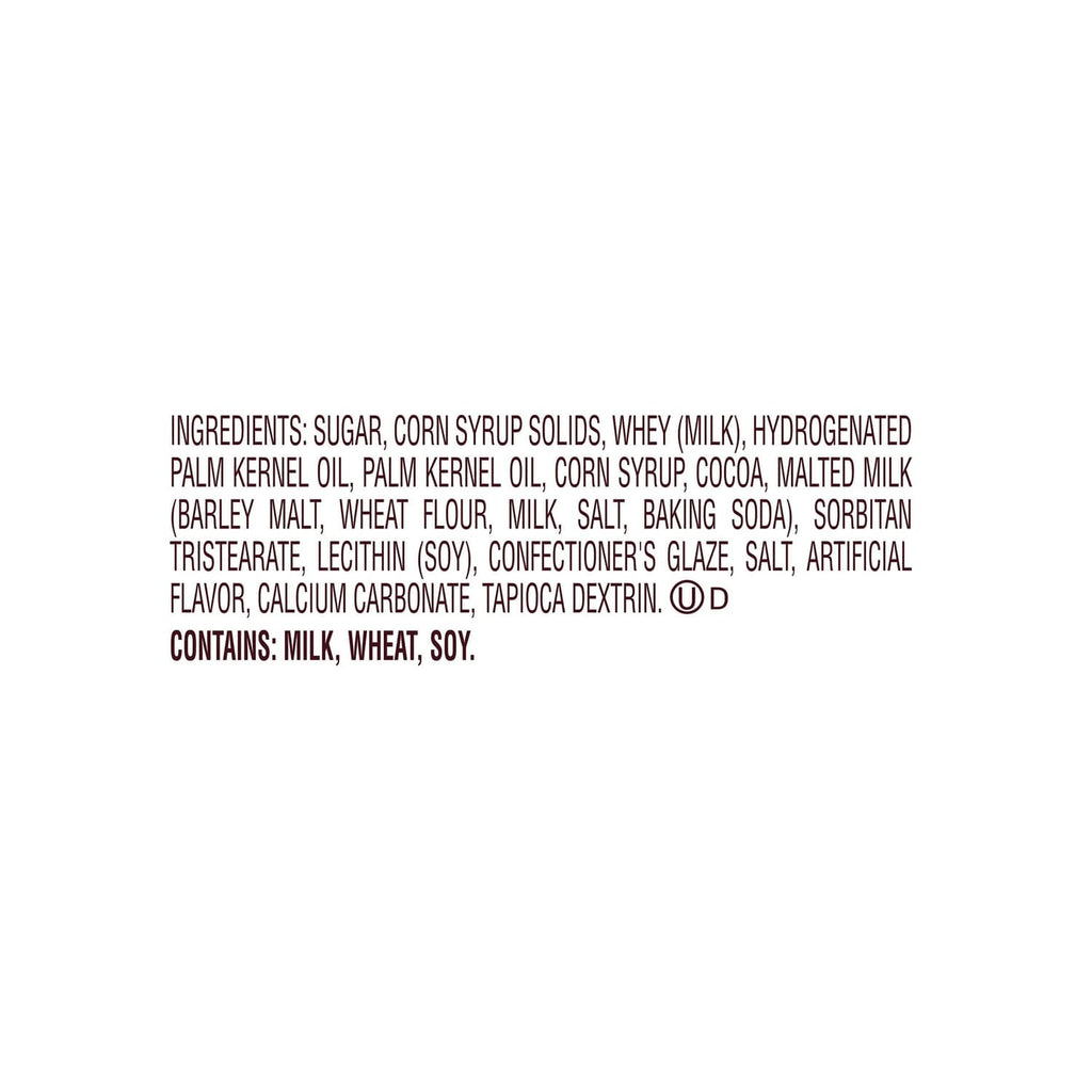 Whoppers Malted Milk Balls, 13-pc Pack.