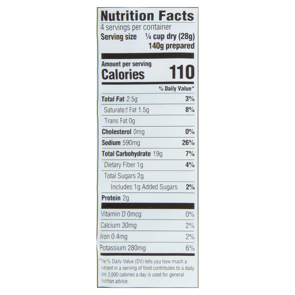 Idahoan Roasted Garlic Mashed Potatoes, 4-oz. Pouch