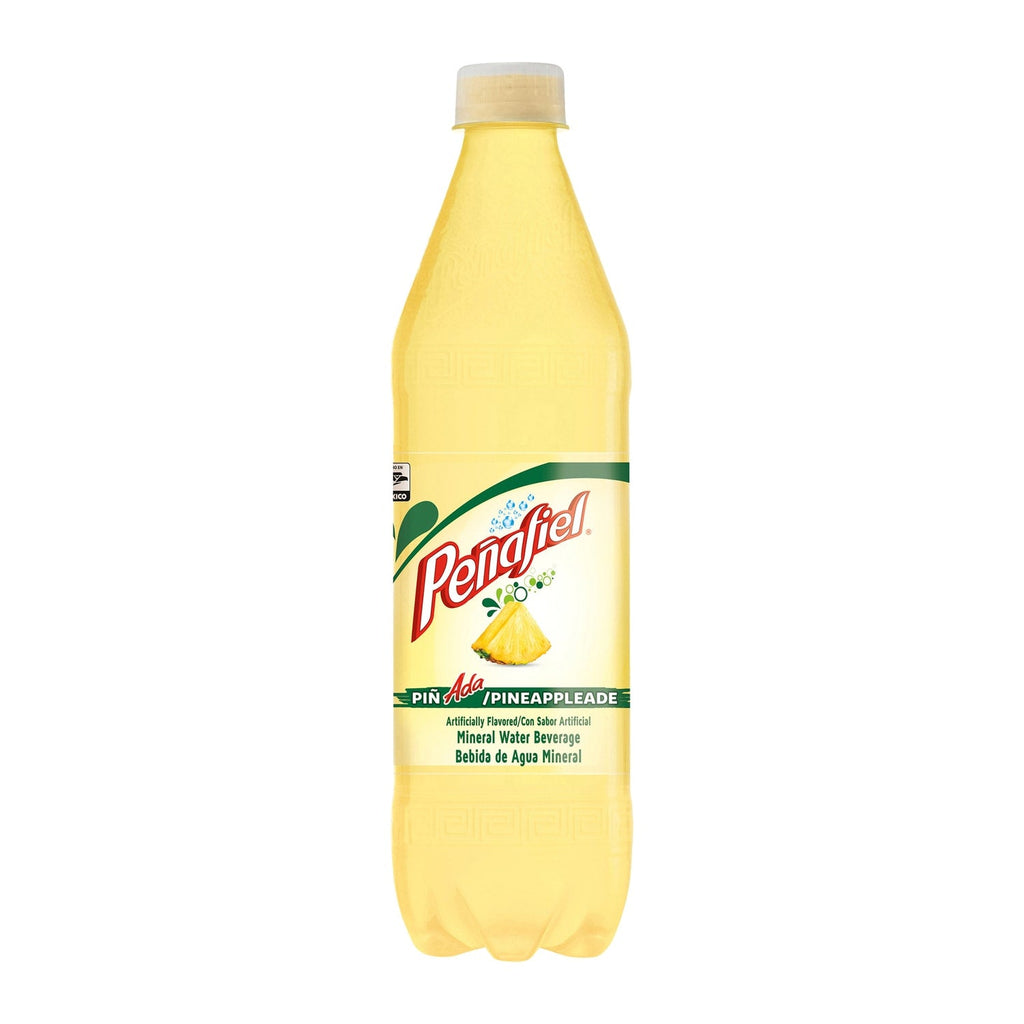 Penafiel Pinada Mineral Water, 1-ct.