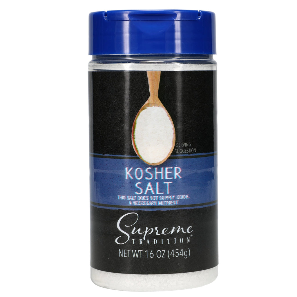 Supreme Tradition Kosher Salt, 1-ct.