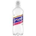 Propel Immune Support Electrolyte Water Beverage - Orange Raspberry, 20-fl oz. Bottle