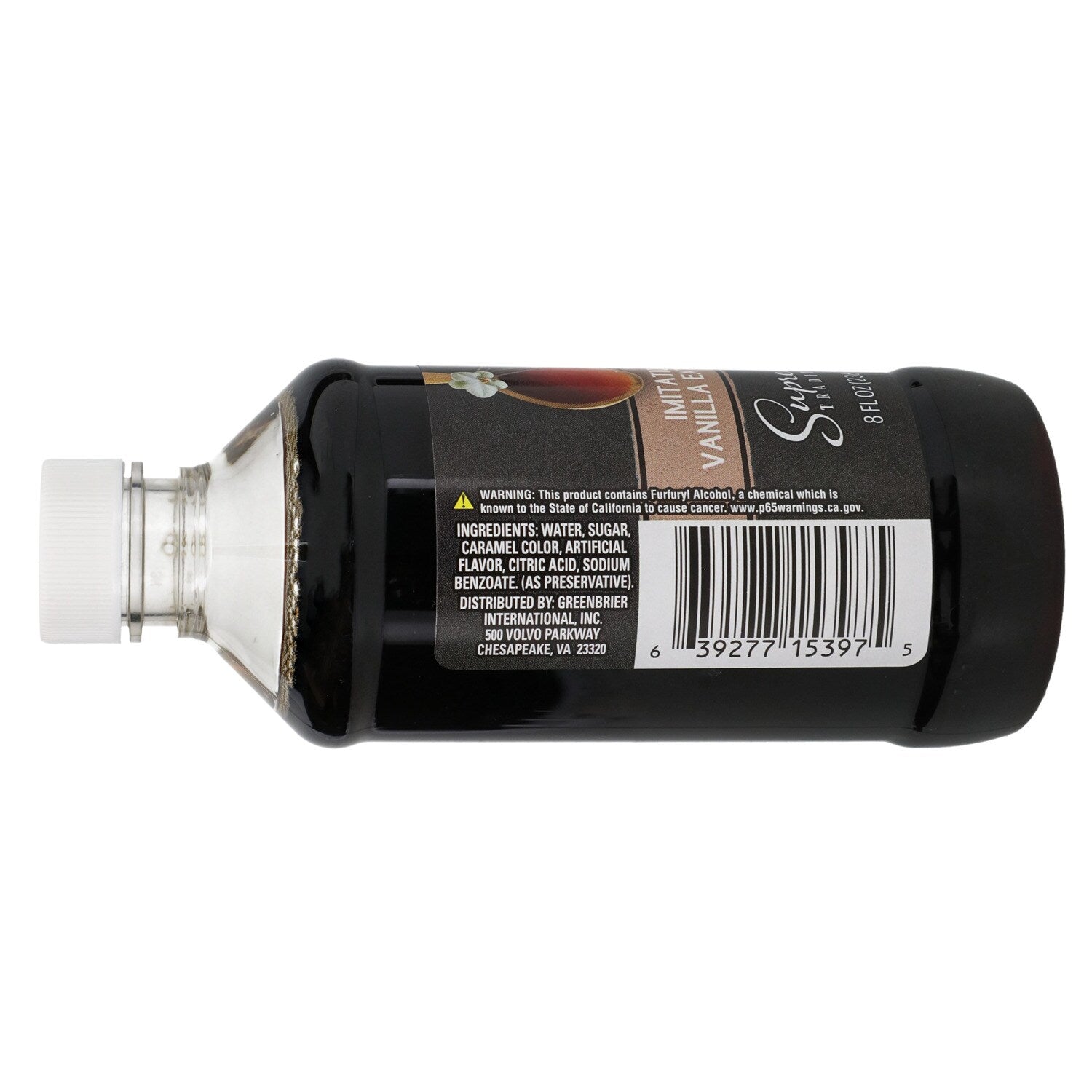 Supreme Tradition Imitation Vanilla Extract, 1-ct.