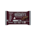 Hershey's Milk Chocolate, 4-pc Pack.