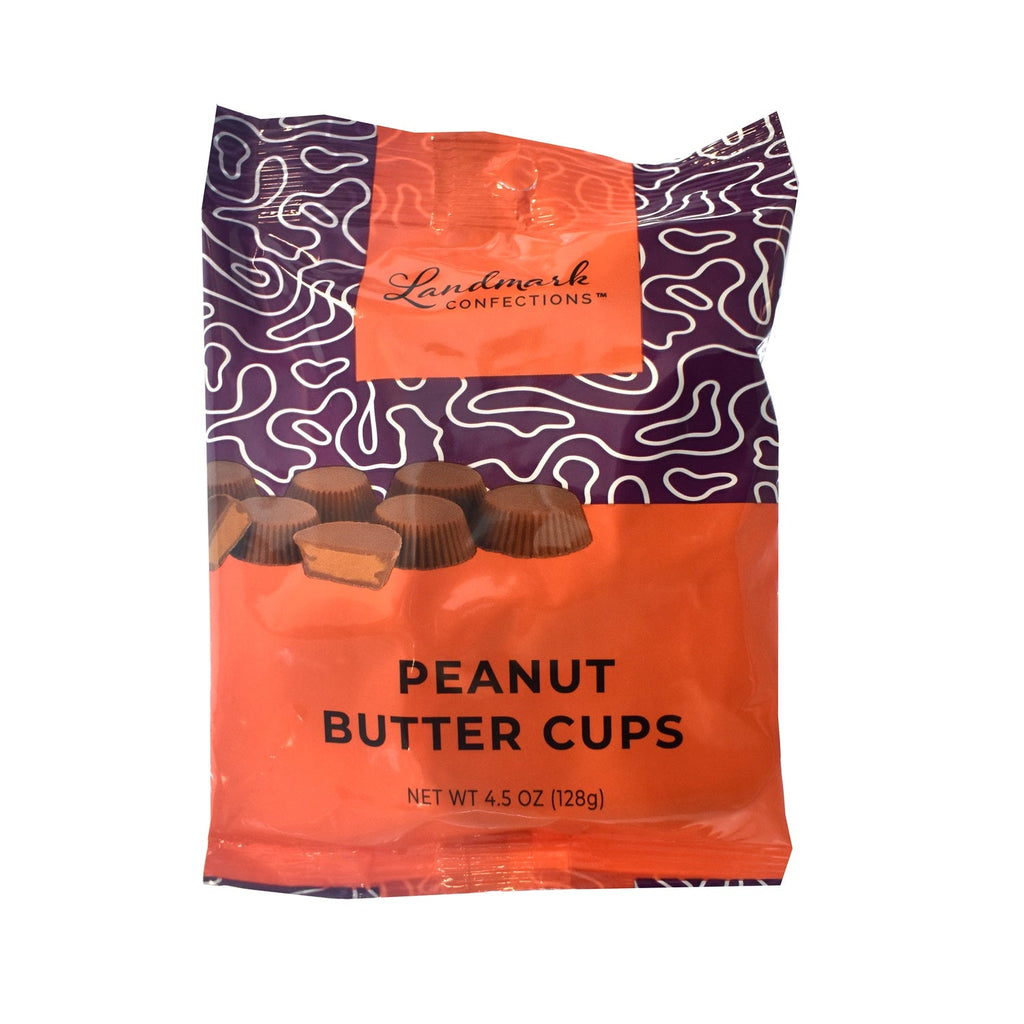 Landmark Confections Peanut Butter Cups, 3-pc Pack.