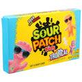 Tropical Sour Patch Kids Candies, 3.5-oz. Boxes