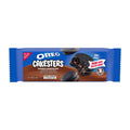 Oreo Cakesters Double Chocolate Soft Snack Cakes, 3-pc Pack.