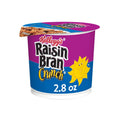 Kellogg's Raisin Bran Crunch Breakfast Cereal Cups Original, 1-ct.