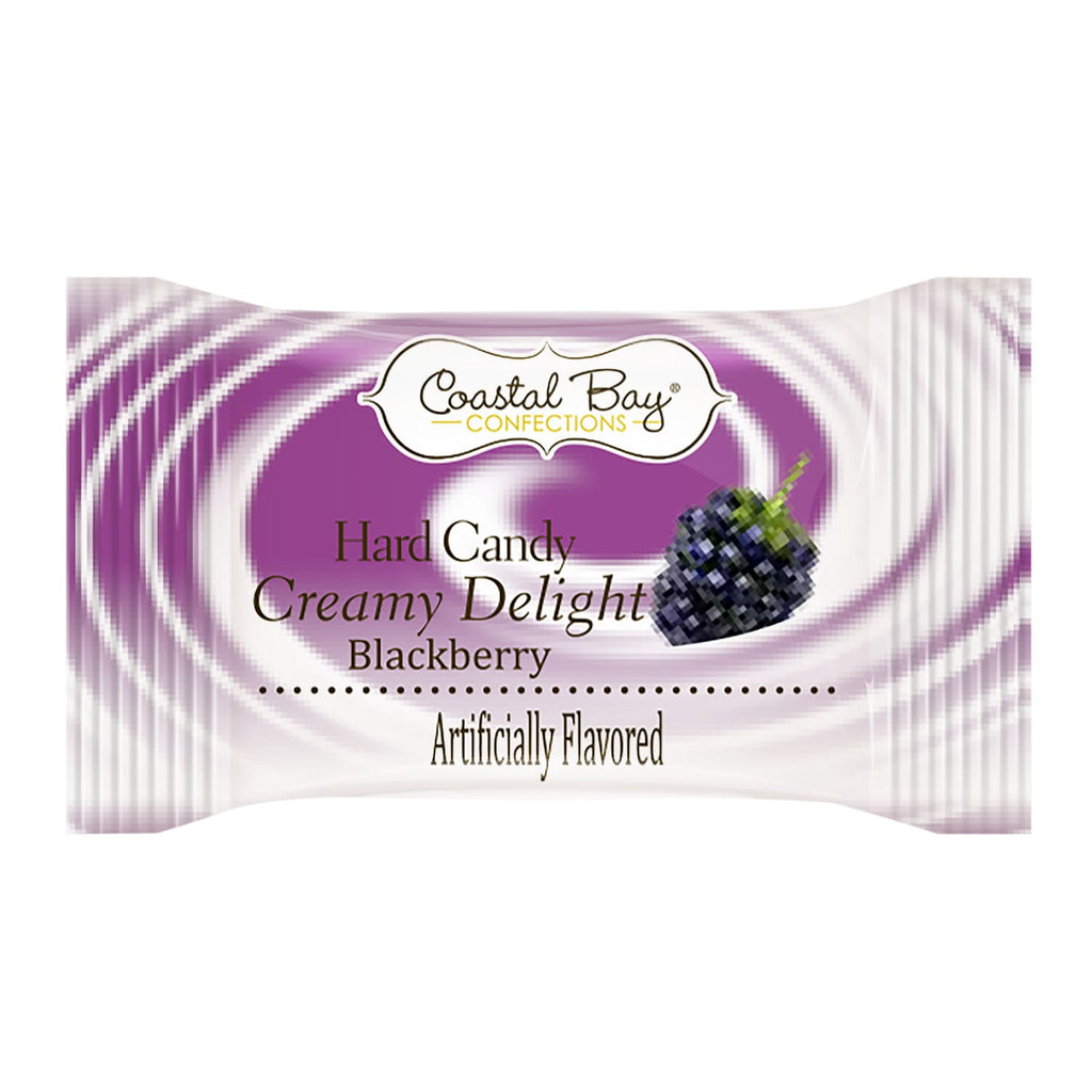 Coastal Bay Creamy Delight Hard Candies, 6-oz. Bag