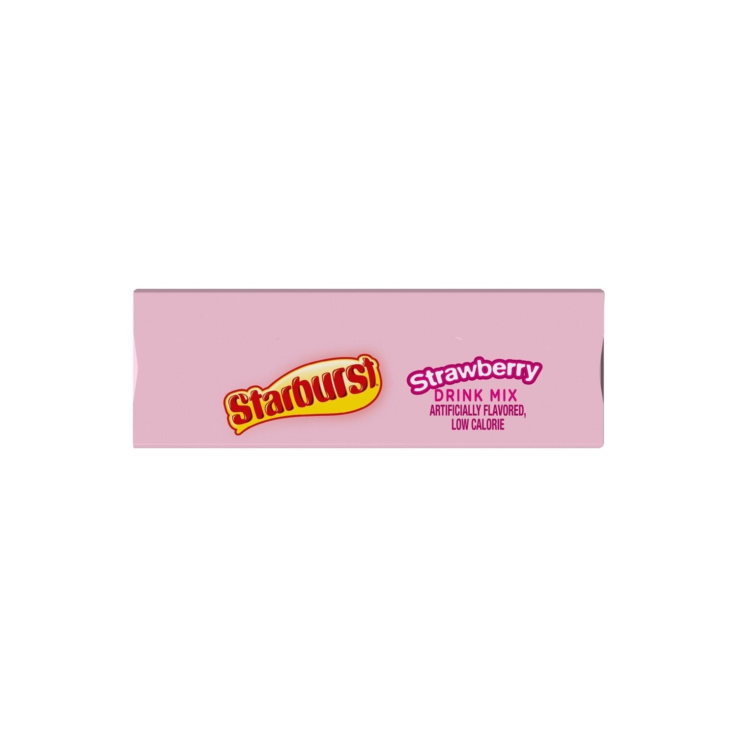 Starburst Zero Sugar Strawberry Drink Mix, 6-pc Pack.