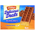 Mrs. Freshley's Buddy Bars Peanut Butter Wafers, 8-ct. Packs